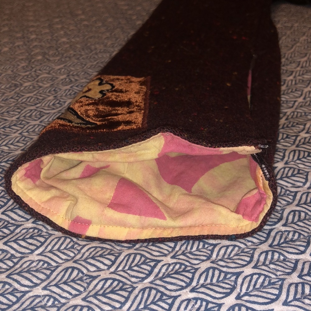 Unique Vintage Find Kappaespada Patchwork Jacket - image 8